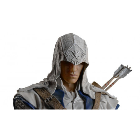 Assassin's Creed Legacy Collection busta Connor 19 cm